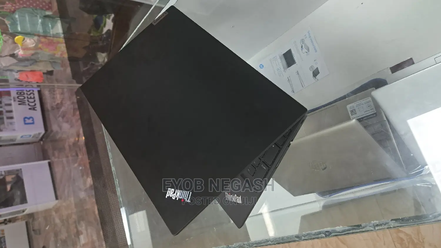 New Laptop Lenovo ThinkPad 10 16GB Intel Core I5 SSD 512GB