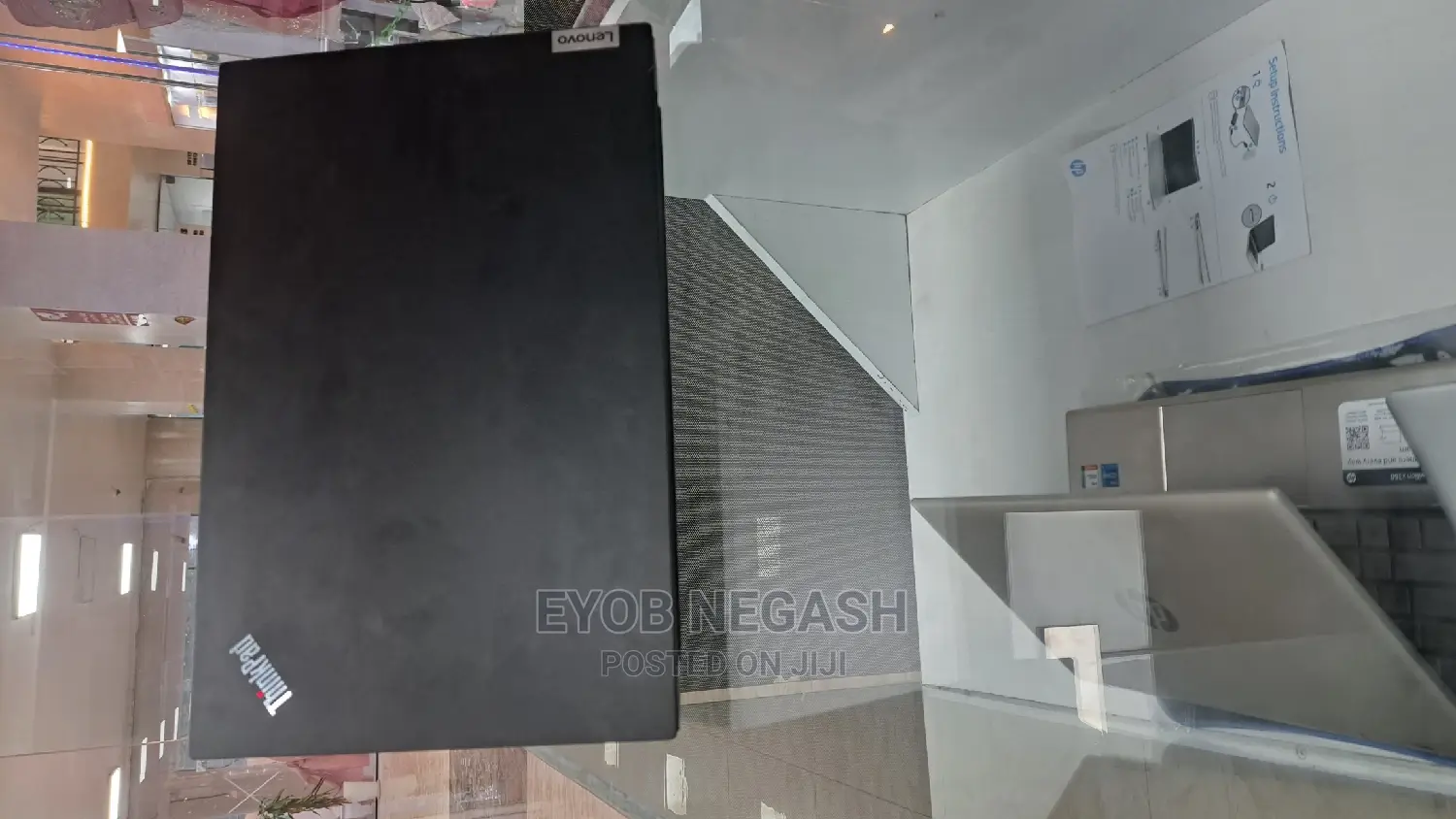 New Laptop Lenovo ThinkPad 10 16GB Intel Core I5 SSD 512GB