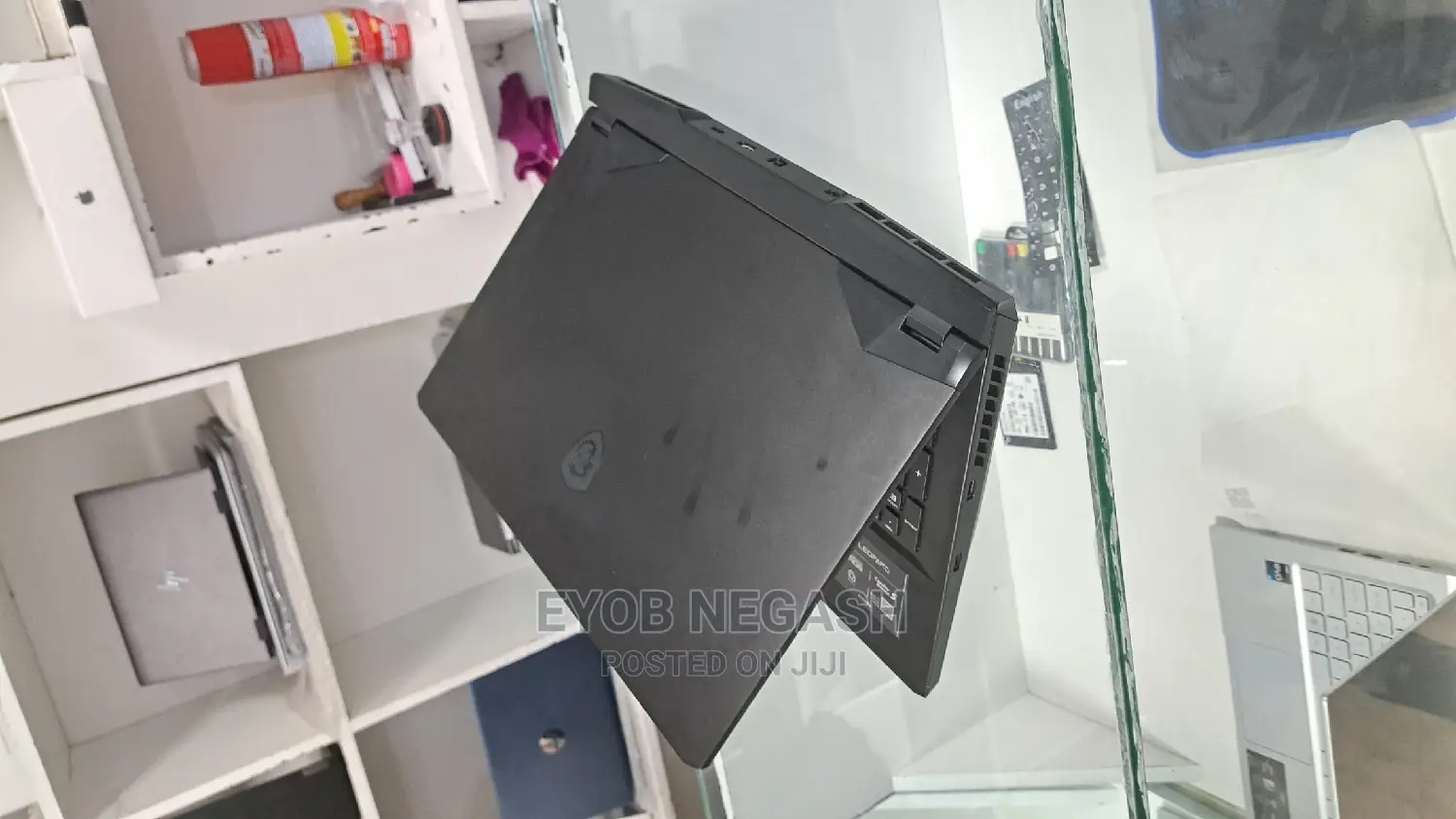 New Laptop MSI GP75 Leopard 16GB Intel Core I7 SSD 1T