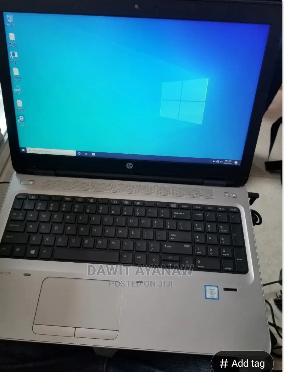 New Laptop HP ProBook 650 8GB Intel Core I5 HDD 1T