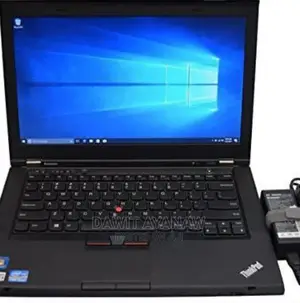 New Laptop Lenovo ThinkPad T430s 4GB Intel Core I5 HDD 500GB