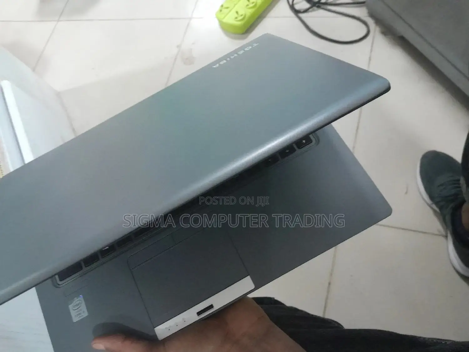 New Laptop Toshiba Portege R500 8GB Intel Core I5 SSD 256GB