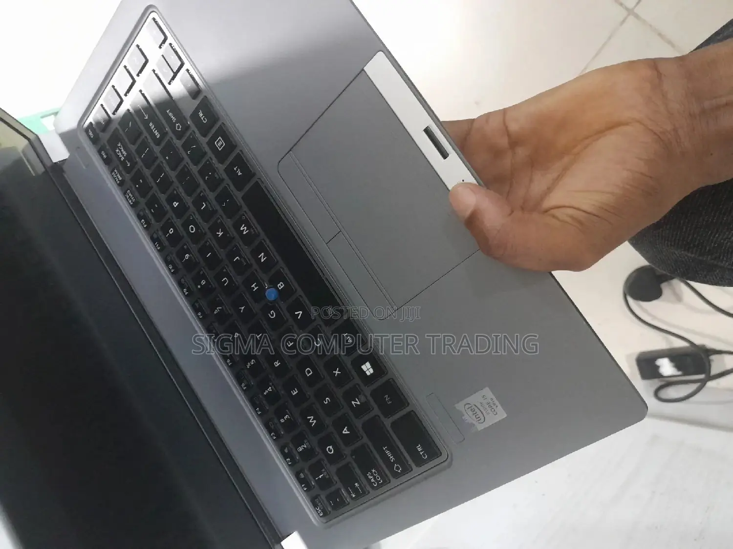 New Laptop Toshiba Portege R500 8GB Intel Core I5 SSD 256GB