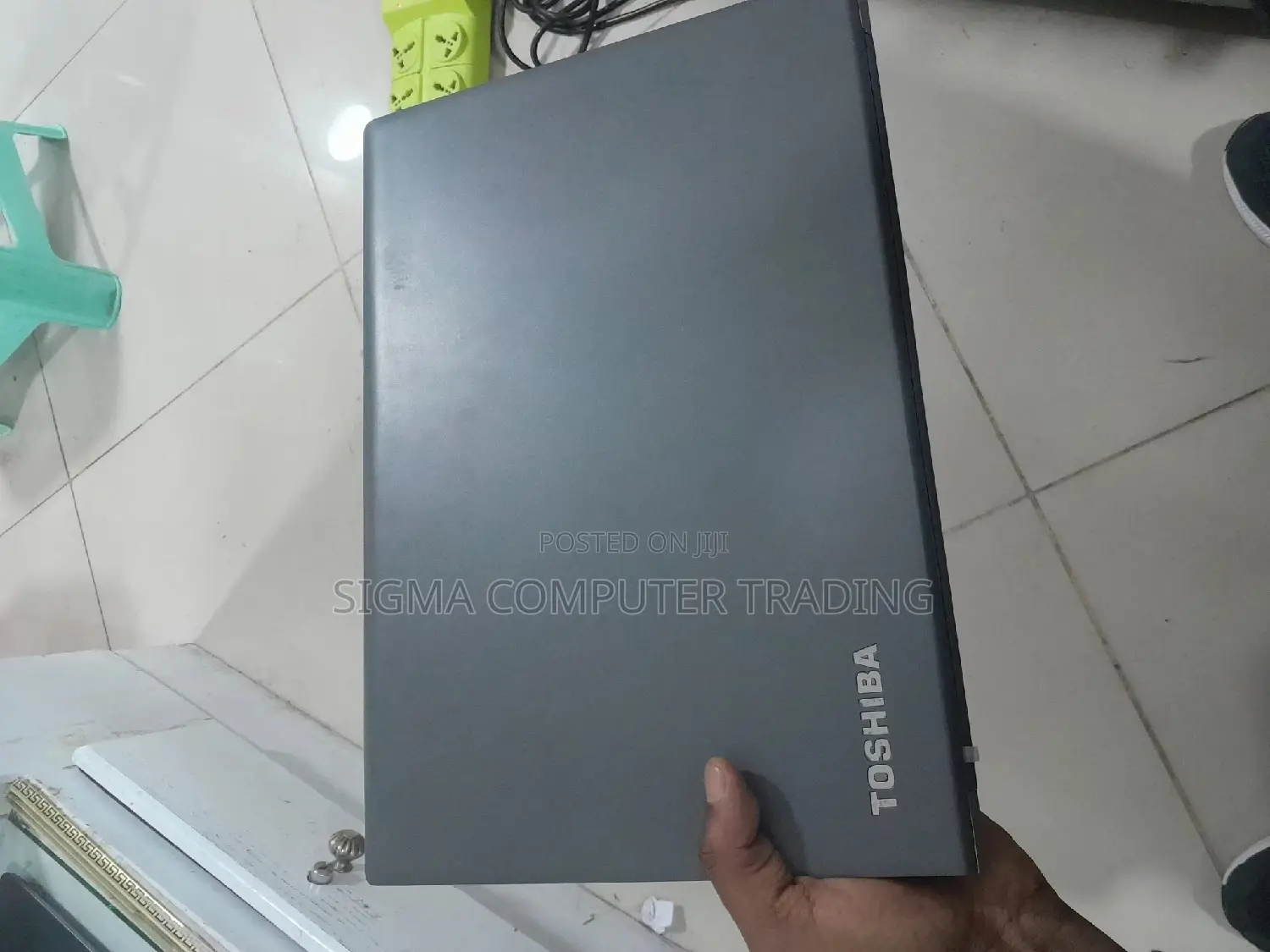 New Laptop Toshiba Portege R500 8GB Intel Core I5 SSD 256GB