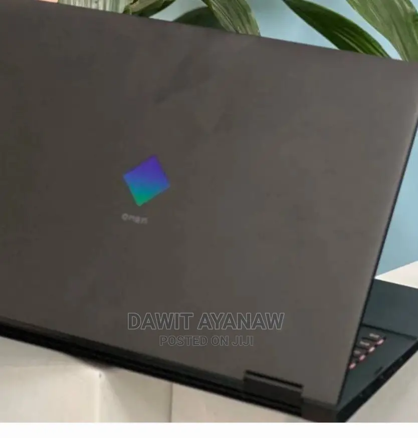 New Laptop HP Omen 17 16GB Intel Core I7 SSD 1T