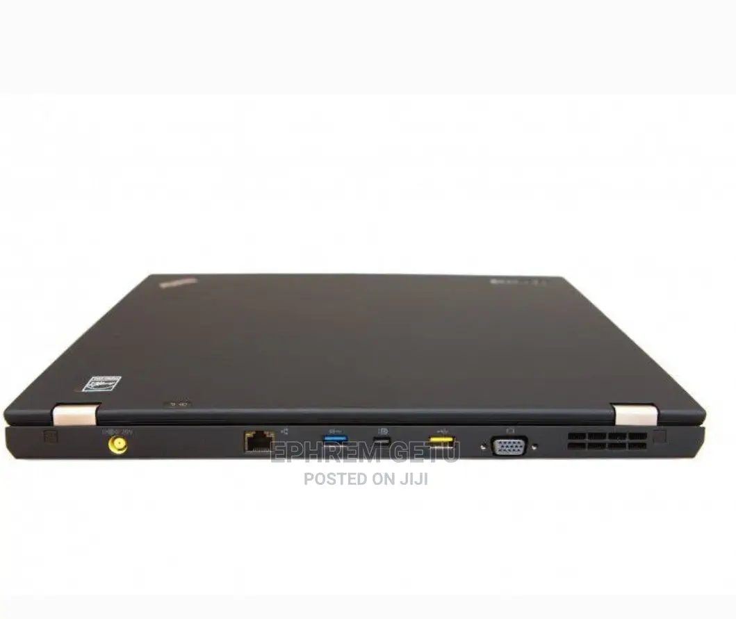 New Laptop Lenovo ThinkPad T30 4GB Intel Core I5 HDD 500GB