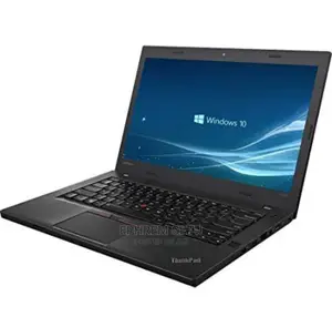 New Laptop Lenovo ThinkPad T30 4GB Intel Core I5 HDD 500GB