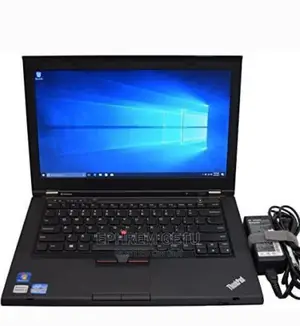 New Laptop Lenovo ThinkPad T30 4GB Intel Core I5 HDD 500GB