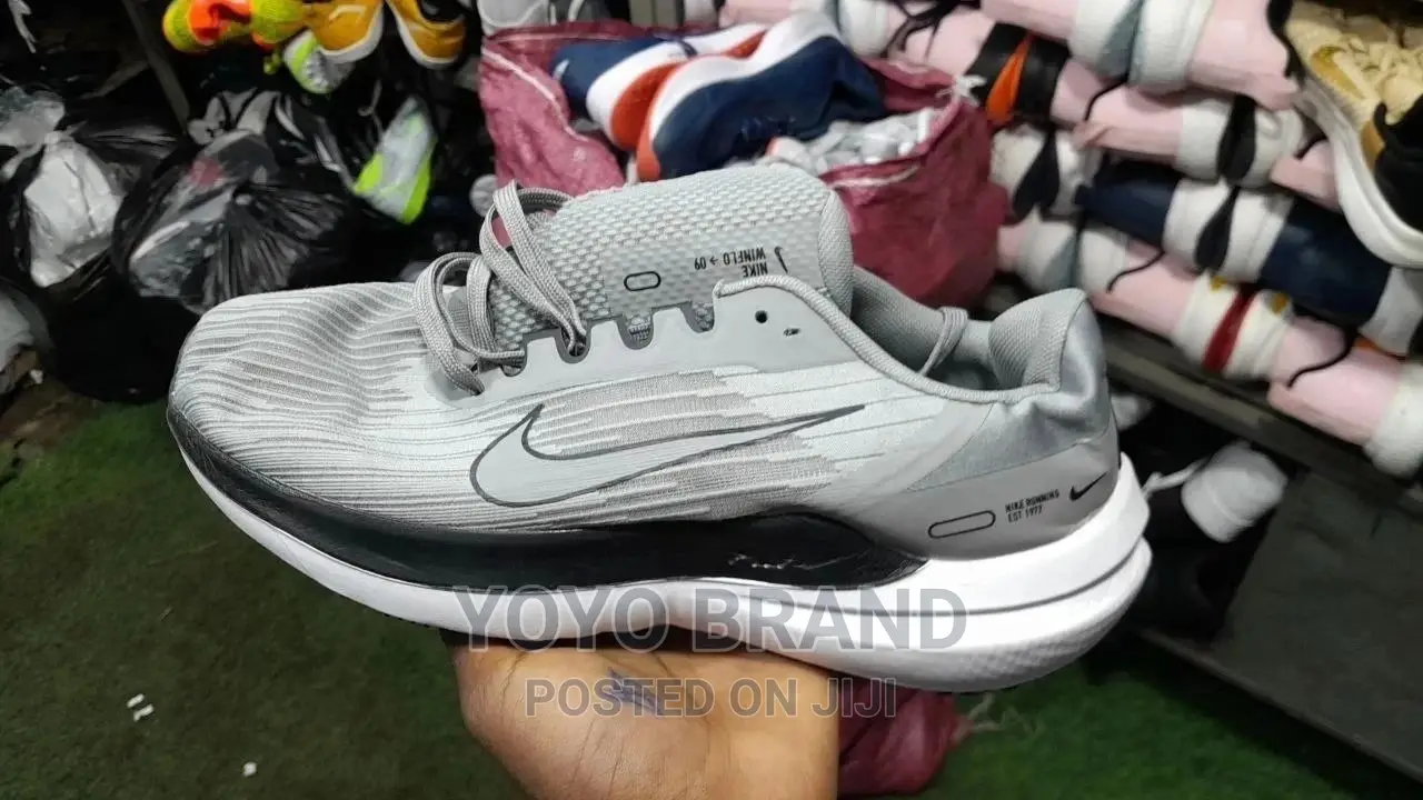 Nikeborginal