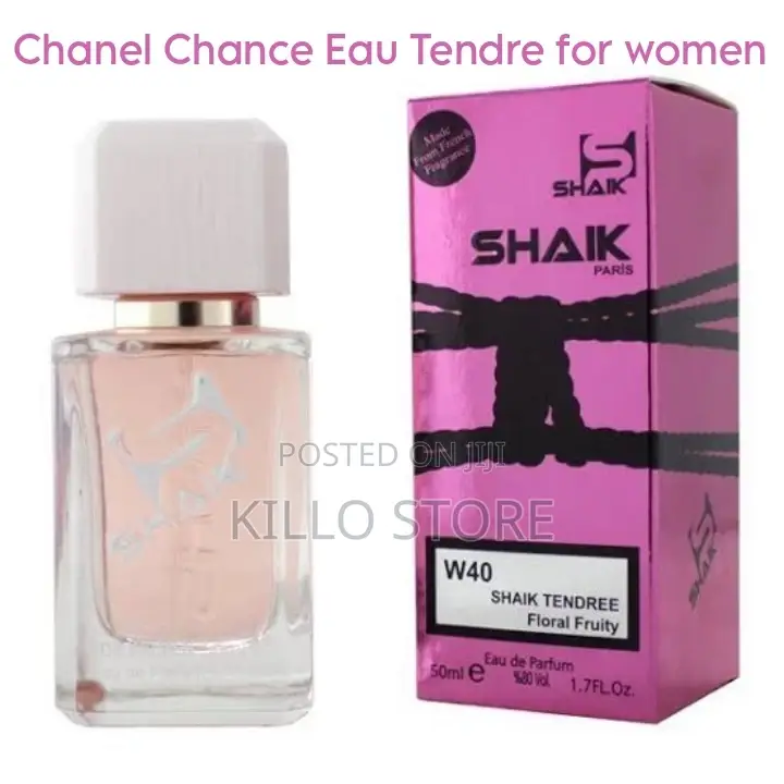 Shaik Perfume