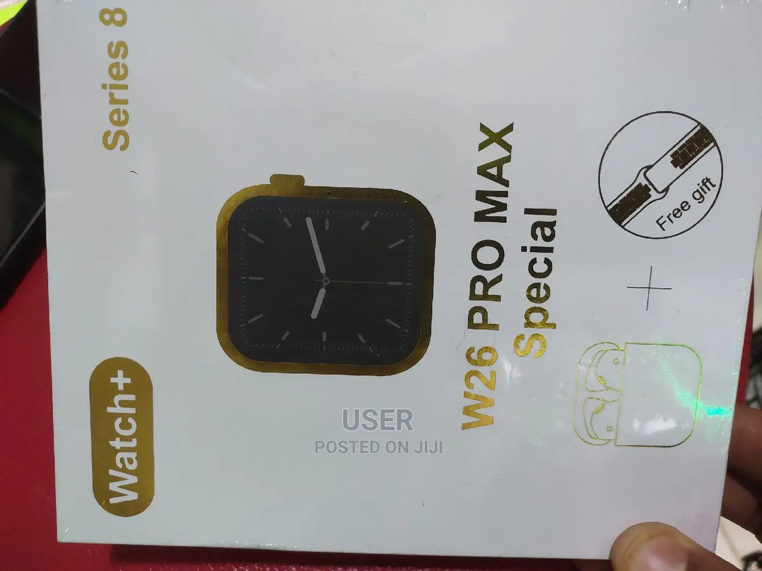 Wacthes Air Pods Pro