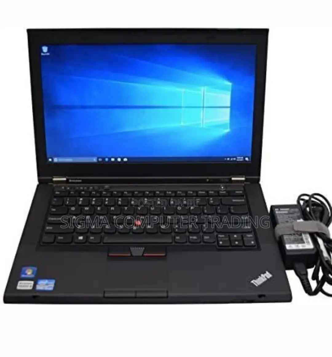 New Laptop Lenovo ThinkPad T430 4GB Intel Core I3 HDD 500GB