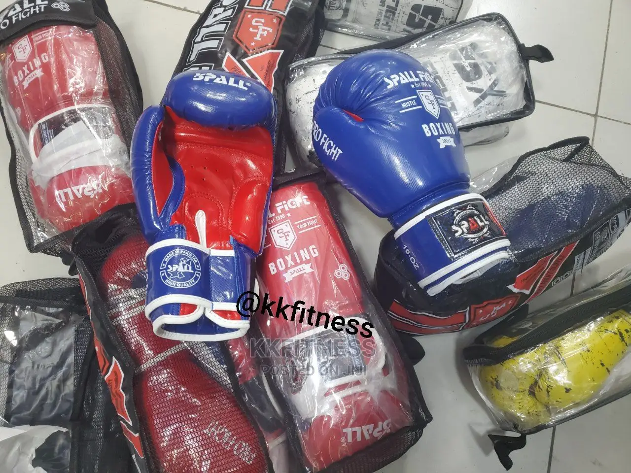 Boxing Gloves