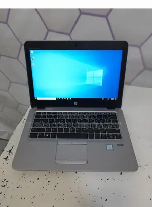 New Laptop HP EliteBook 820 G3 8GB Intel Core I7 SSD 256GB