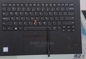 New Laptop Lenovo ThinkPad X1 Carbon 8GB Intel Core I7 SSD 512GB