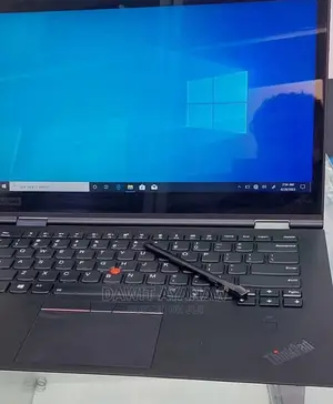 Photo - New Laptop Lenovo ThinkPad X1 Carbon 8GB Intel Core I7 SSD 512GB