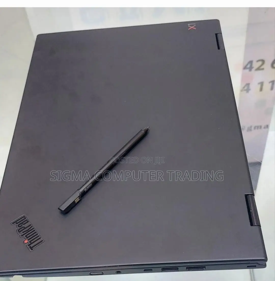 New Laptop Lenovo ThinkPad X1 Carbon 8GB Intel Core I7 SSD 512GB