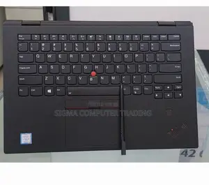 New Laptop Lenovo ThinkPad X1 Carbon 8GB Intel Core I7 SSD 512GB