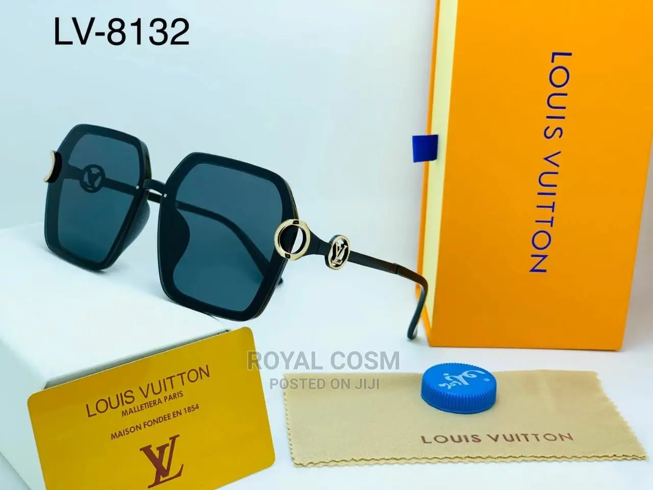 Louis Vuitton Glasses