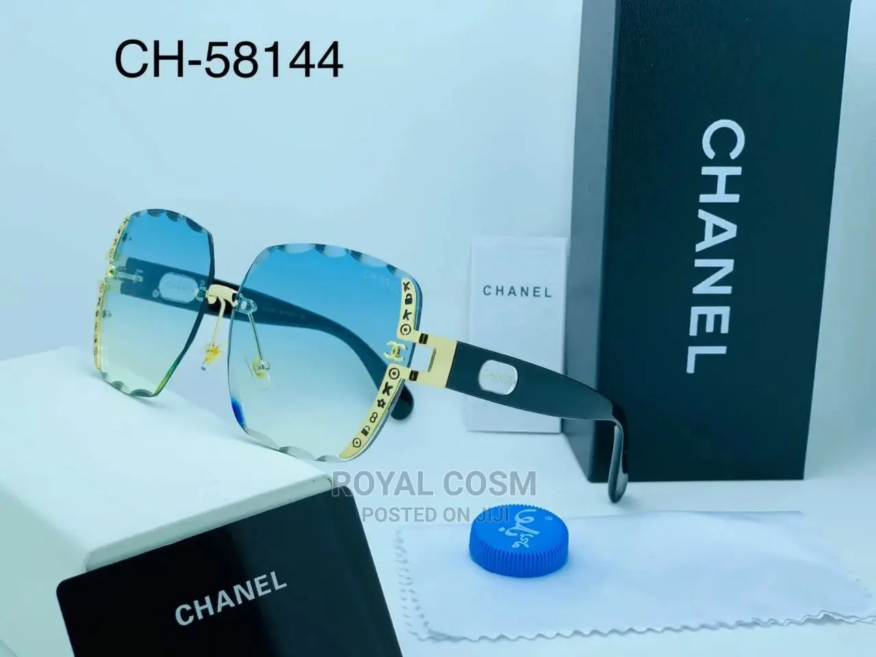 Chanel Glasses