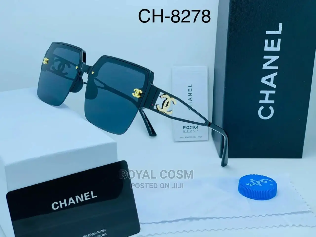 Chanel Glasses