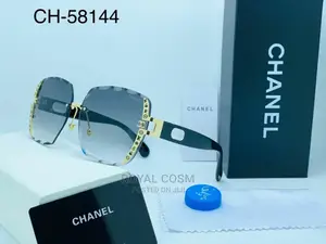 Chanel Glasses