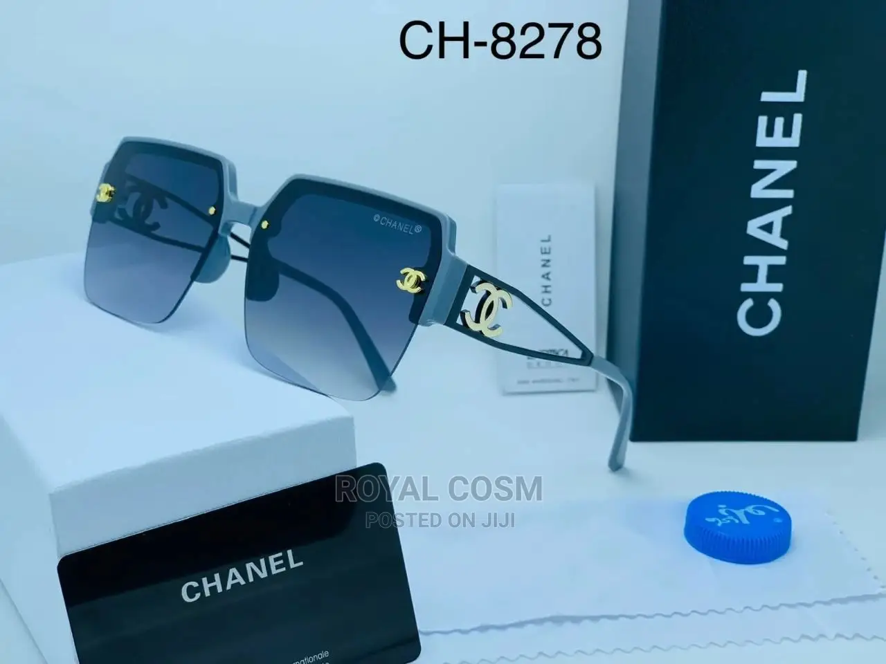 Chanel Glasses