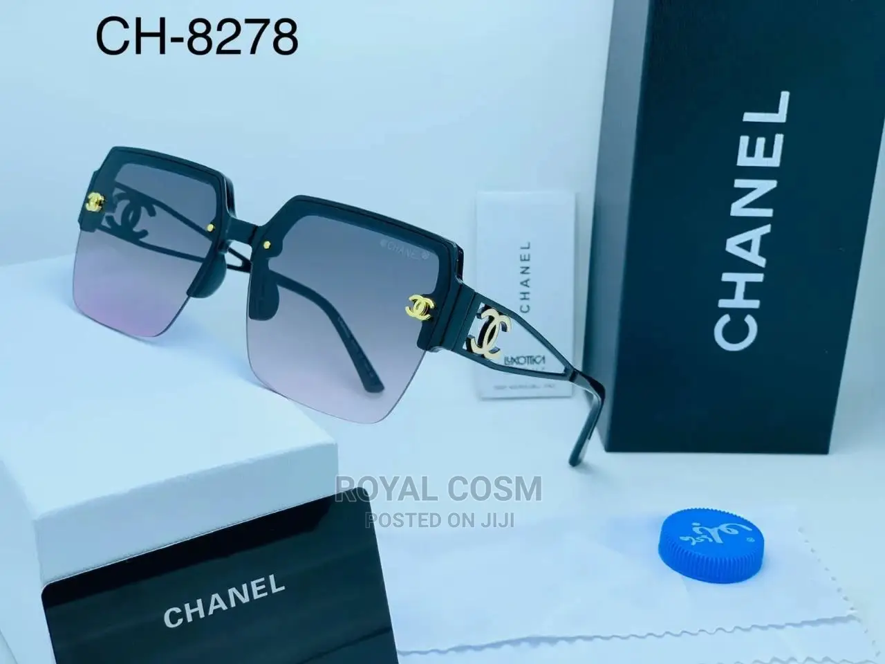 Chanel Glasses