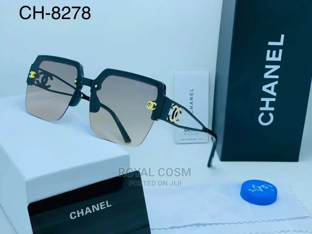 Chanel Glasses