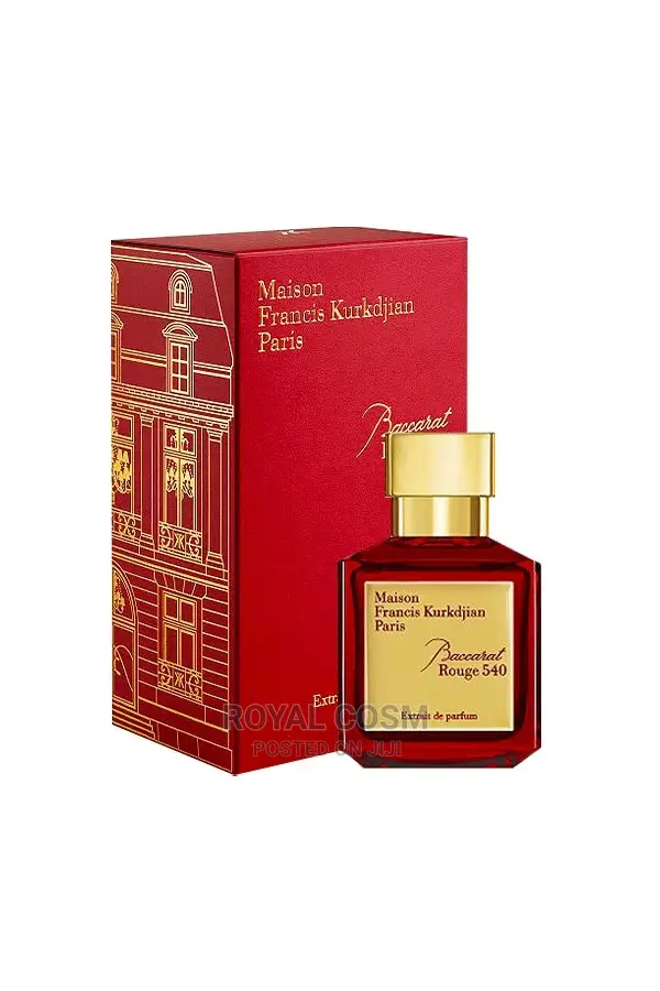 Baccarat Rouge 540(ባካራት ሽቶ)