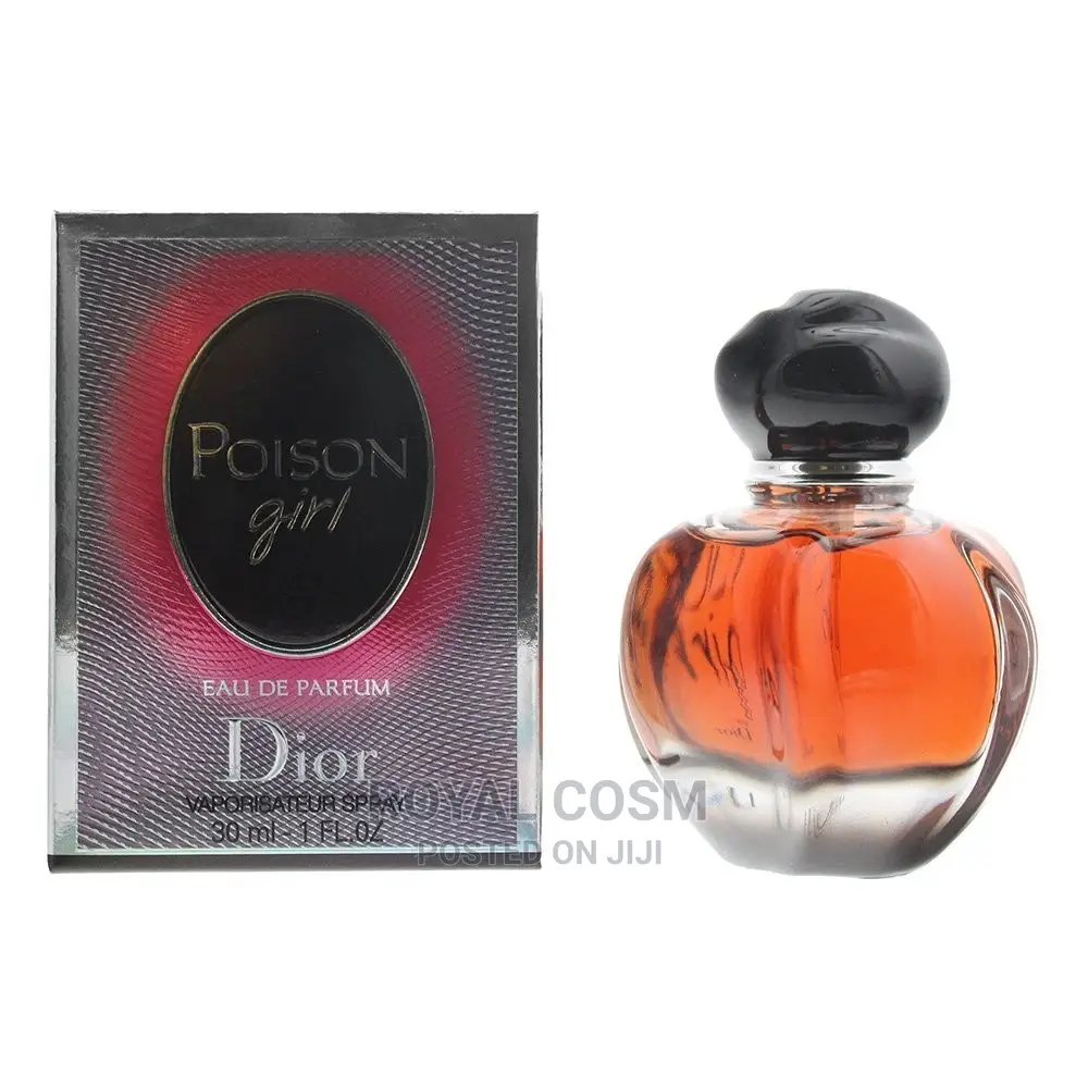 Poison Girl by Dior