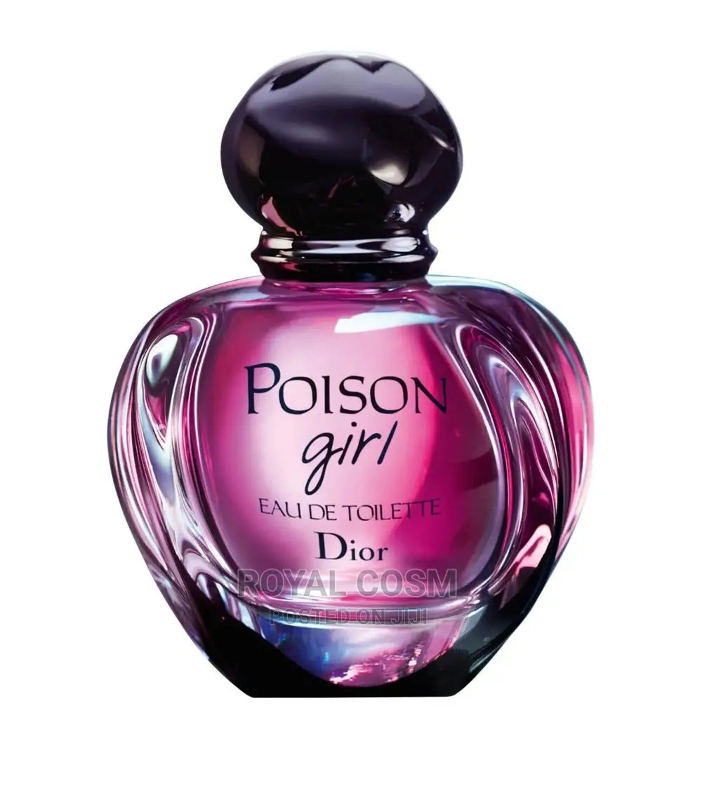 Poison Girl by Dior