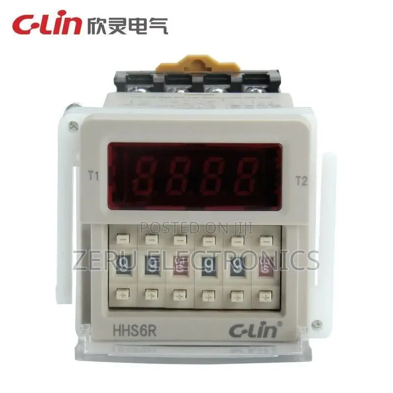 HHS6R Repeat Operation Time Delay Relay