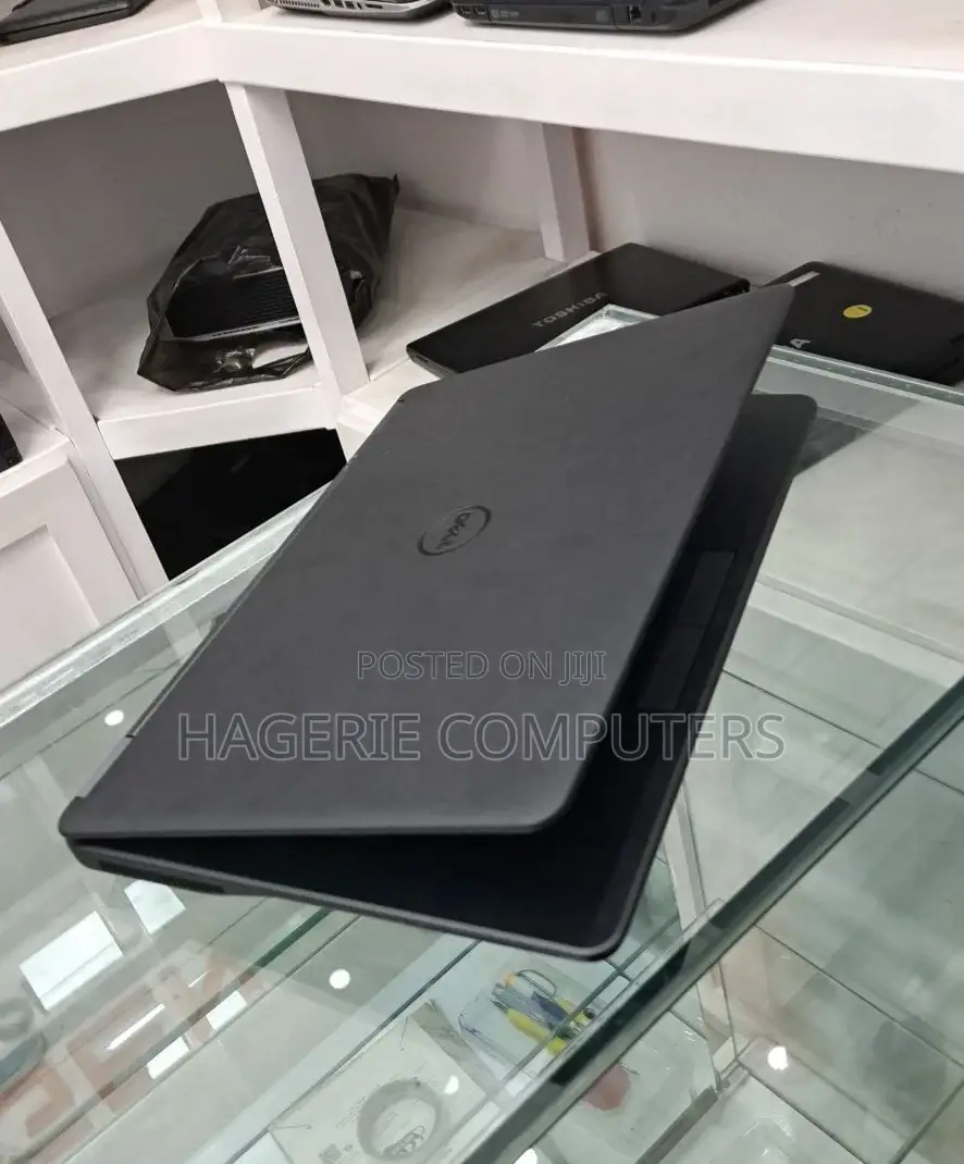 New Laptop Dell 4GB Intel Core I5 HDD 500GB