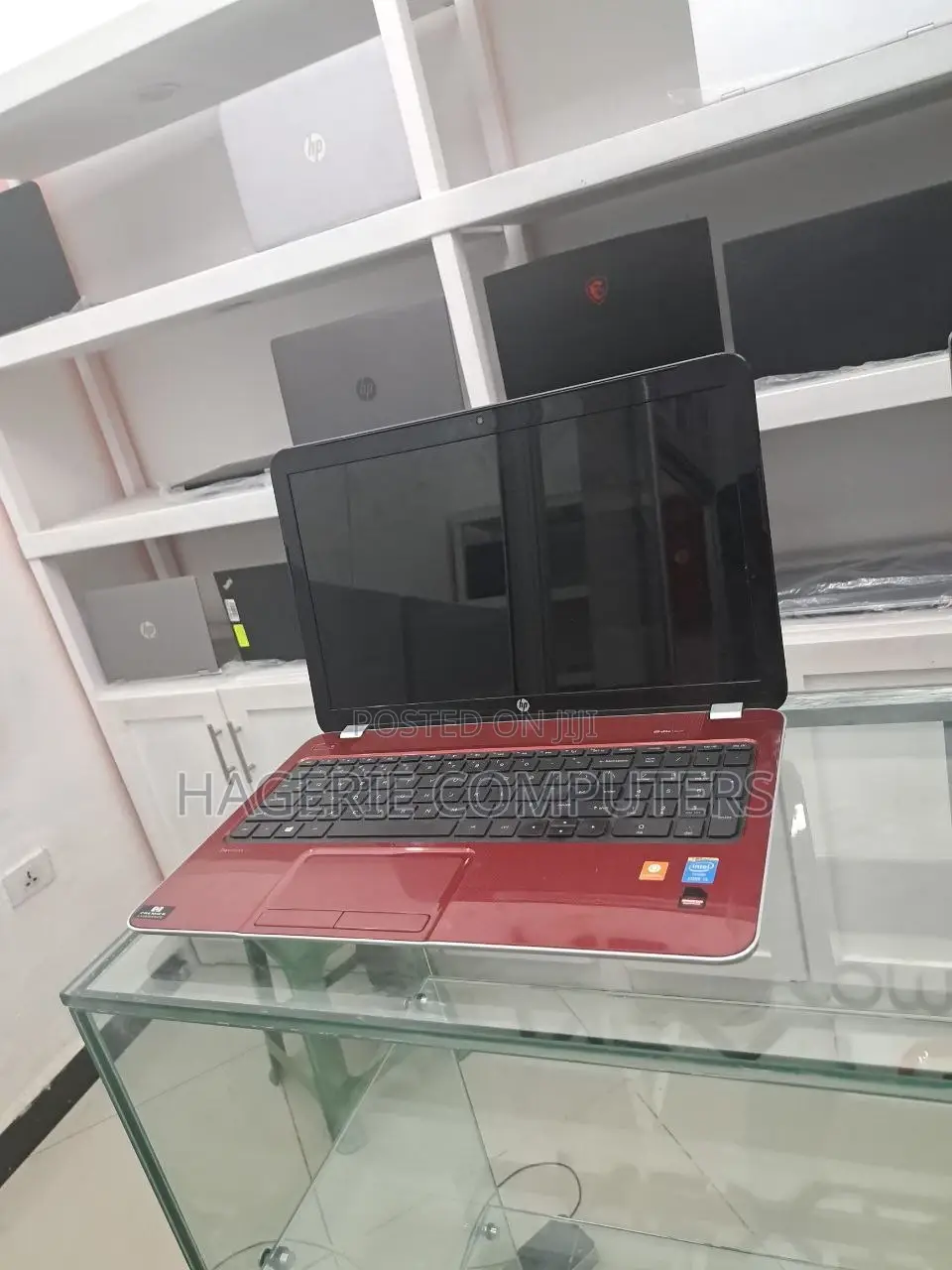 New Laptop HP Pavilion Dv4T 4GB Intel Core I5 SSD 1T