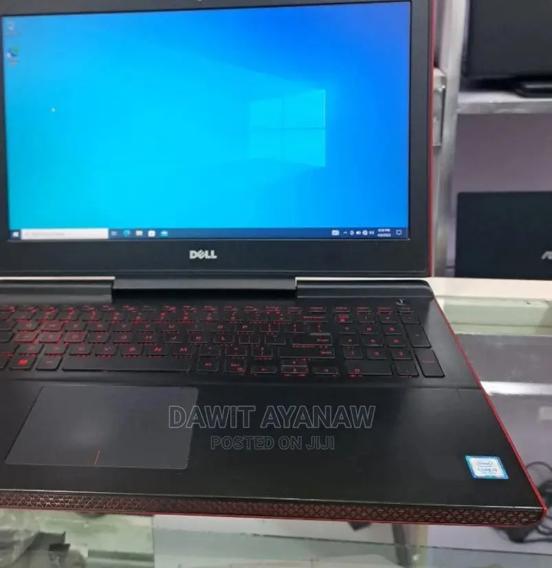 New Laptop Dell Inspiron 15 8GB Intel Core I5 HDD+SSD 128GB