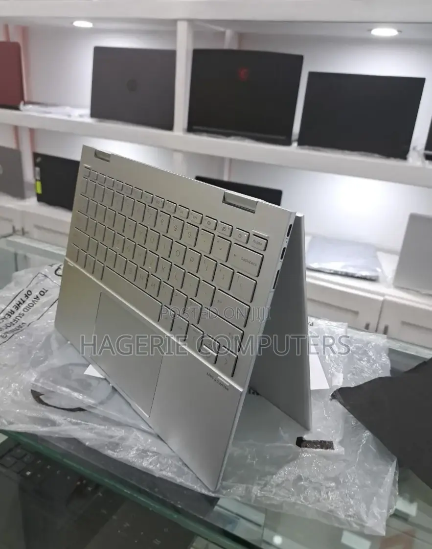 New Laptop HP Envy K101tx 8GB Intel Core I7 SSD 512GB