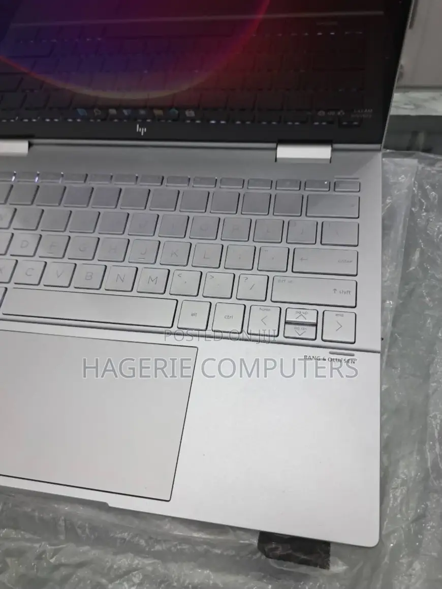 New Laptop HP Envy K101tx 8GB Intel Core I7 SSD 512GB