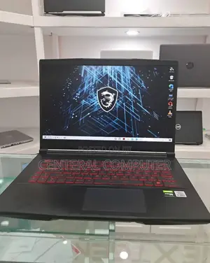 New Laptop MSI CX500 8GB Intel Core I5 SSD 256GB