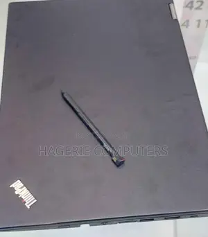 New Laptop Lenovo ThinkPad X390 Yoga 8GB Intel Core I5 SSD 512GB