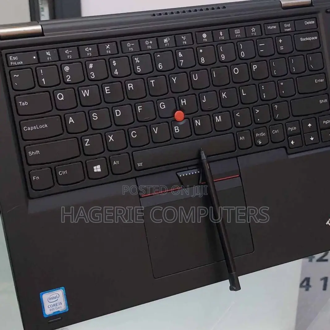 New Laptop Lenovo ThinkPad X390 Yoga 8GB Intel Core I5 SSD 512GB