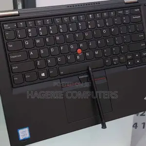 New Laptop Lenovo ThinkPad X390 Yoga 8GB Intel Core I5 SSD 512GB