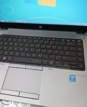 New Laptop HP EliteBook 2530P 8GB Intel Core I5 HDD 512GB