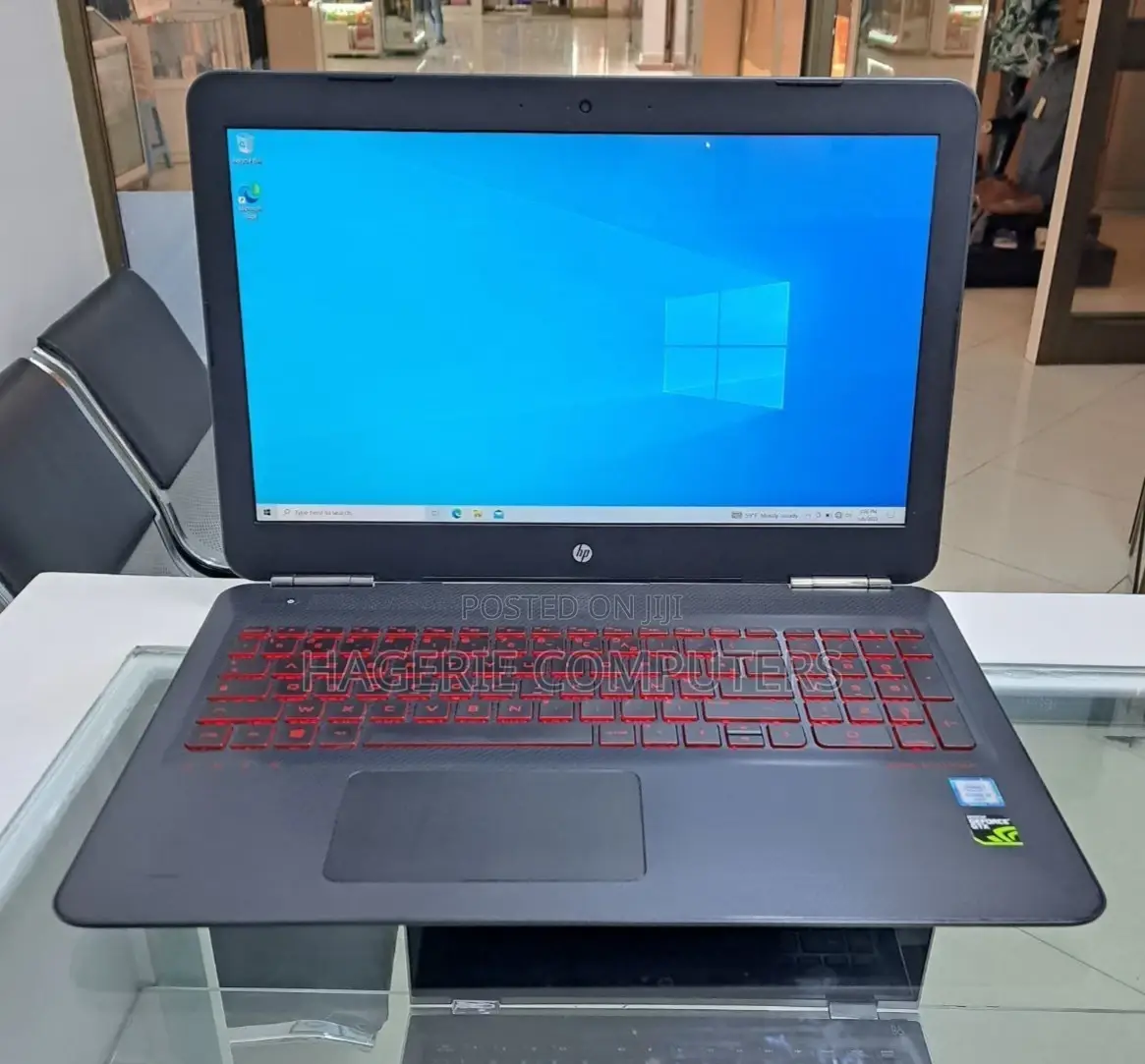 New Laptop HP Omen Pro 8GB Intel Core I5 HDD 1T