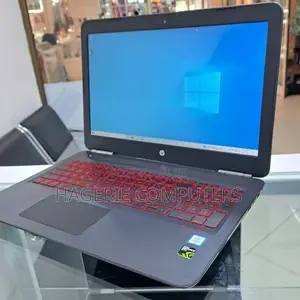 New Laptop HP Omen Pro 8GB Intel Core I5 HDD 1T