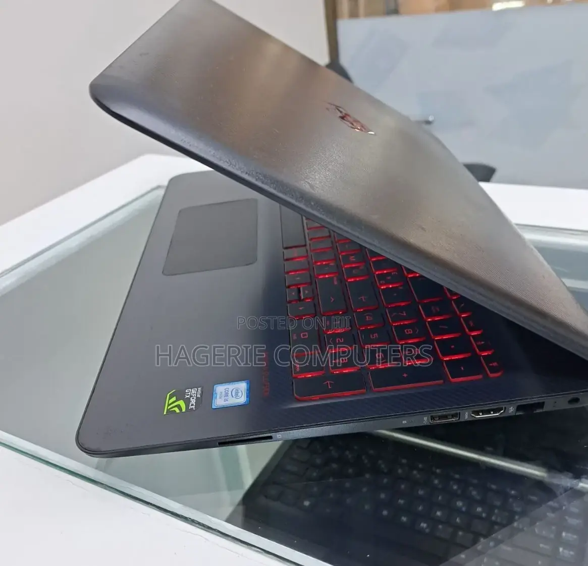 New Laptop HP Omen Pro 8GB Intel Core I5 HDD 1T