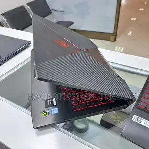 New Laptop HP Omen 15-Ce0xx 8GB Intel Core I5 HDD 1T