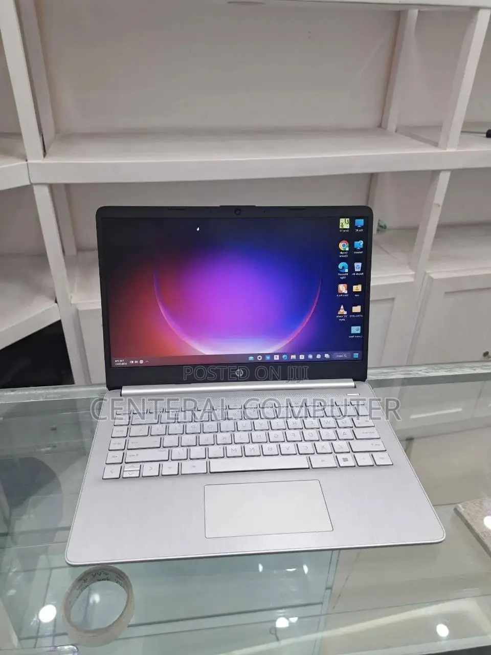 Laptop HP Compaq TC4400 8GB Intel Core I5 SSD 512GB