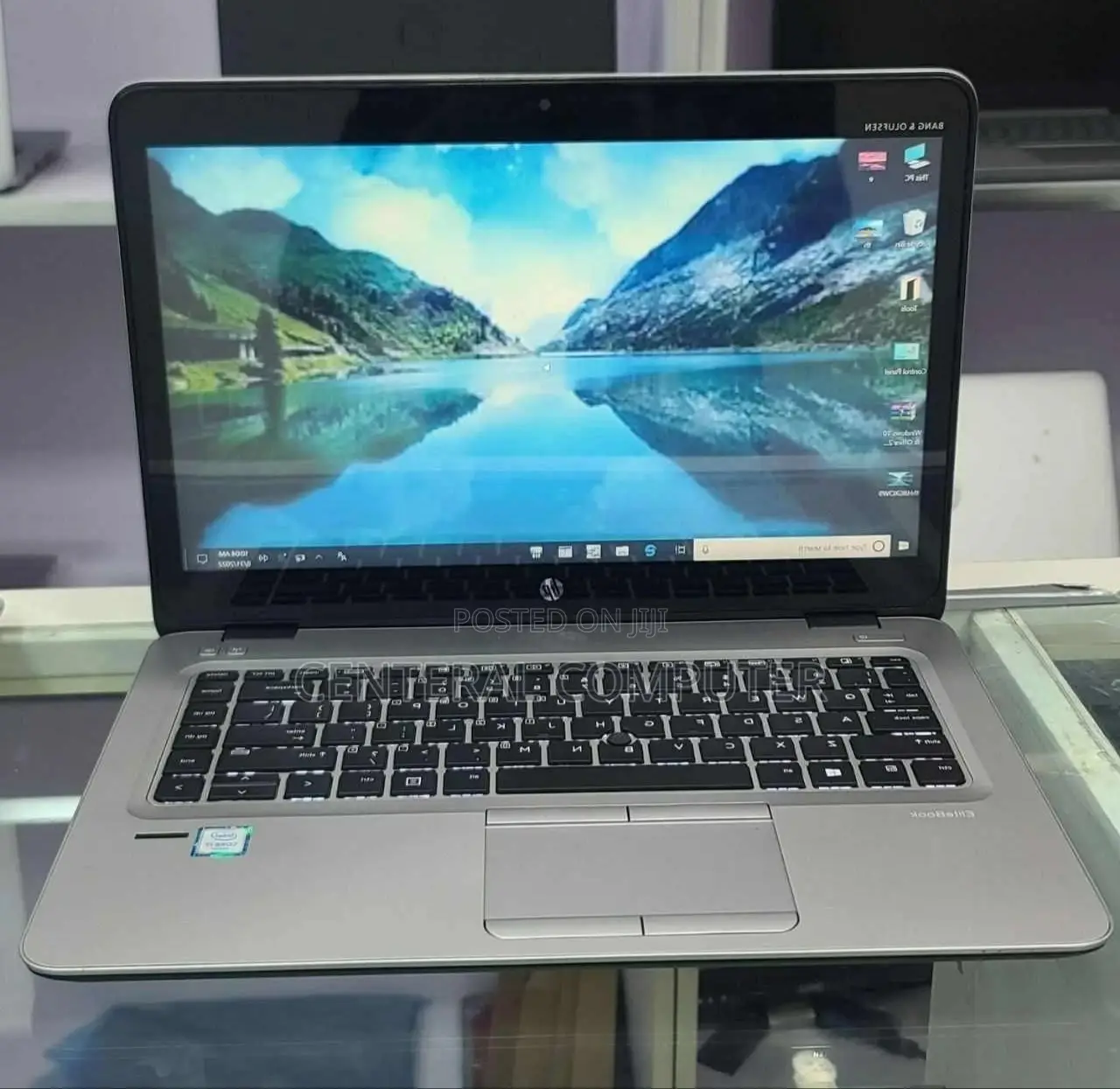 Laptop HP EliteBook 8770W 8GB Intel Core I7 HDD+SSD 1T