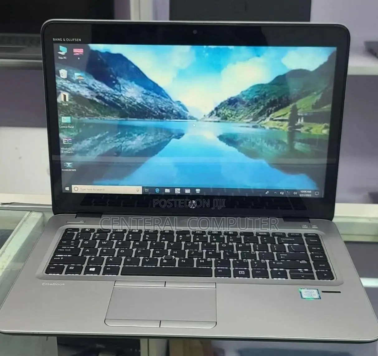 Laptop HP EliteBook 8770W 8GB Intel Core I7 HDD+SSD 1T